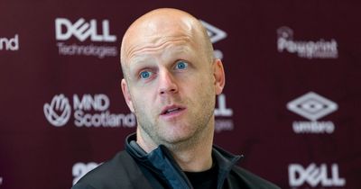 Steven Naismith won't change Hearts mantra as Jambos boss delivers 'much better place' verdict