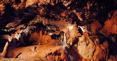 Britain's oldest home, a 2.5million year old cave, up for sale for £2.5million
