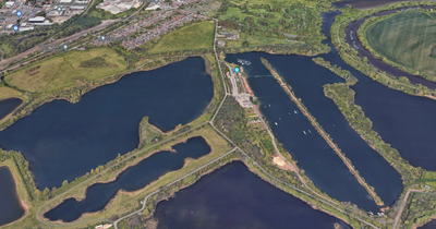 Disused lake placed on market could mean expansion for neighbouring watersports centre