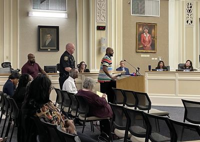 Lexington Council's work session includes talk of gun deaths downtown