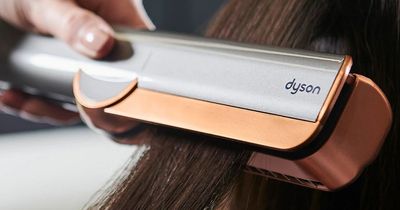 Forget hairdryers - Dyson's new Airstrait offers a clever new way to style your hair