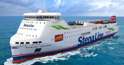 Stena Line plans two new freight vessels on Belfast-Heysham route