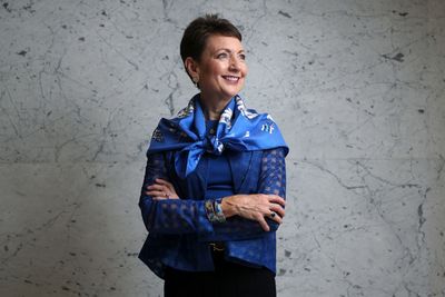 Duke Energy CEO says carbon emission reduction is at core of her business strategy