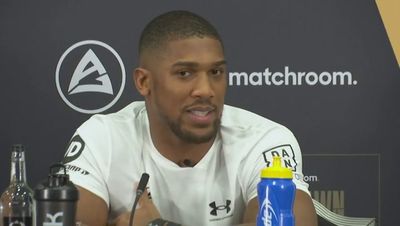 Carl Froch claims Anthony Joshua has ‘no real legacy’ as he backs Deontay Wilder for dominant knockout win