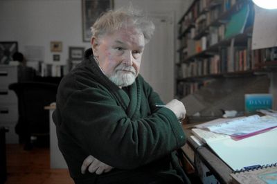 Alasdair Gray Archives speak out over trailer for new film adaptation