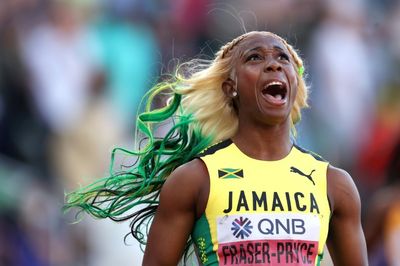 Injury forces Fraser-Pryce out of Kenya athletics meet