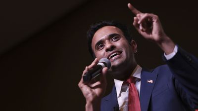 2024 GOP candidate Vivek Ramaswamy auditions to be the next Trump