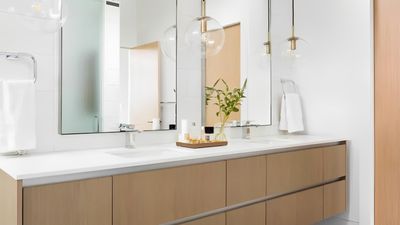 Can you paint bathroom countertops? Professional painters share the vital tips you need to get it right