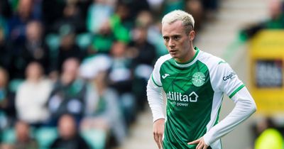 Lee Johnson gives Hibs warning to Harry McKirdy as attacker produces another Instagram clanger