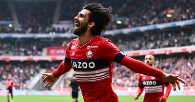 Andre Gomes eyes Everton return as he makes 'no longer upset' claim during Lille loan