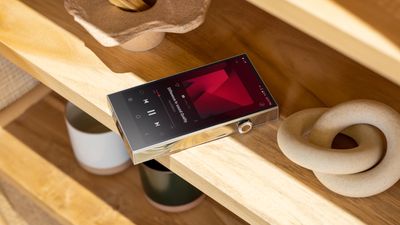 Astell & Kern's new music player and in-ear headphones create a pricey portable hi-fi system