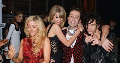 Matty Healy and Taylor Swift spotted smooching on double date, as fans say romance is 'confirmed'