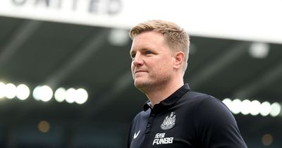 Eddie Howe discusses aftermath of Arsenal defeat as Newcastle United prepare for Leeds trip