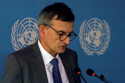 UN envoy expects quick resumption of Sudan ceasefire talks