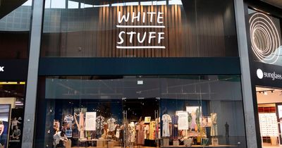 Glasgow's Silverburn Shopping Centre welcomes White Stuff as popular retailer opens store