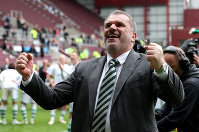 How Ange Postecoglou restored Celtic’s dominance and became Tottenham’s first choice