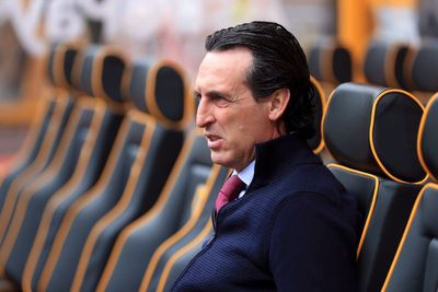 Unai Emery urges Aston Villa to grasp European chance ahead of Tottenham clash