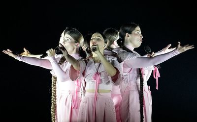 Eurovision: Who are Vesna, the all-female folk group from Czechia representing ‘underdogs’?