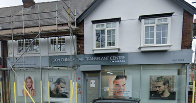 City hair transplant clinic slammed by health inspectors