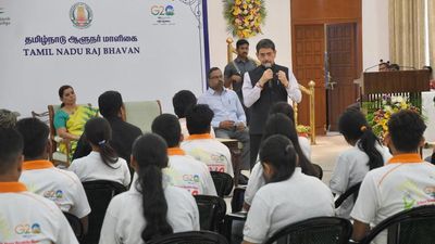 Language politics keeps weakening the unity of India: Tamil Nadu Governor Ravi