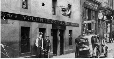 Ghost sign of lost West Lothian pub on show as old image reminds locals of Still Game