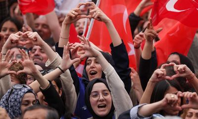 Share how you are voting in Turkey’s elections