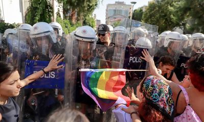 ‘We’re against LGBT’: Erdoğan targets gay and trans people ahead of critical Turkish election