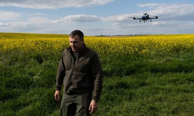 ‘We’ll get there’: the Ukrainian drone unit quietly knocking out Russian targets