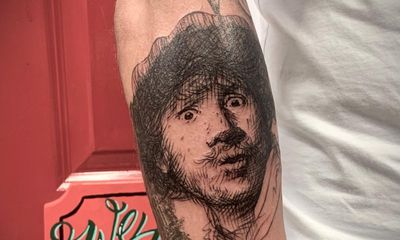 Dutch courage required as Rembrandt museum plans pop-up tattoo studio