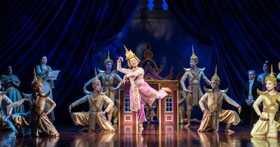 King and I musical at Palace Theatre halted as drama occurs off stage