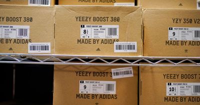 Adidas to donate Yeezy stock to charity instead of burning it