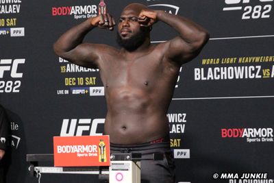 UFC on ABC 4 weigh-in results: One fight scrapped , one misses weight in Charlotte
