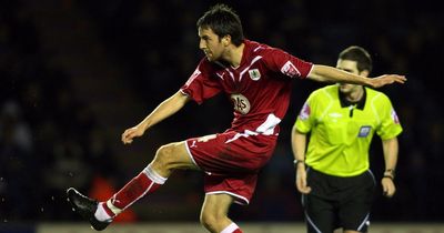 Bristol City favourite takes first steps into management after calling time on playing career