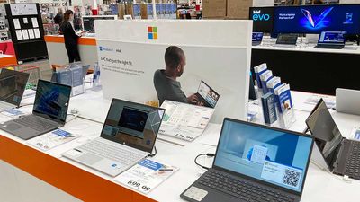 When Will PC Sales Recover? And Which Stocks Are Most Counting On A Rebound?