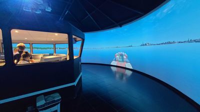 Why the Mexican Navy Turned to Scalable Display Technologies for Maritime Simulation