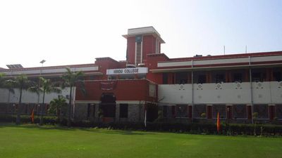 After protests, DU Hindu College reconsidering students' suspension