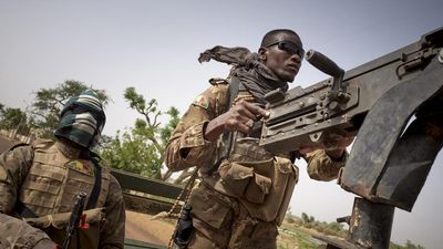 Mali army, foreign fighters killed at least 500 people in March 2022: UN