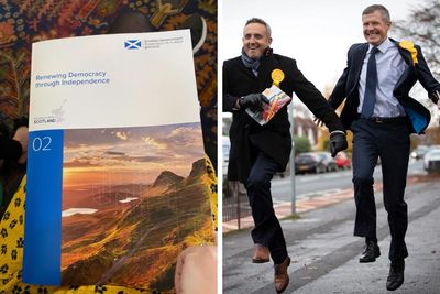 LibDems dub indy white papers 'waste of trees' ahead of next publication in 'weeks'