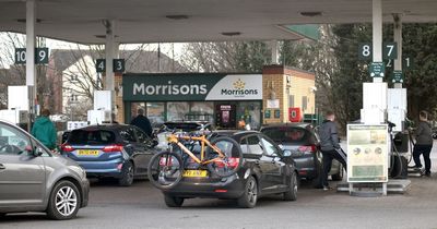 Morrisons is slashing petrol prices by 5p a litre for customers - but there's a catch