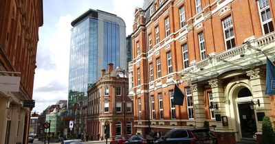 Two new lettings at Birmingham office block