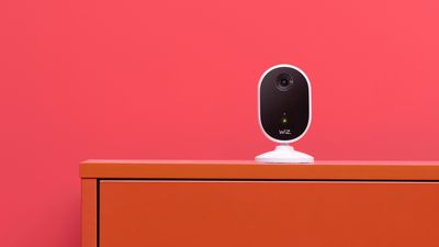 WiZ puts the "smart" into smart home security cameras