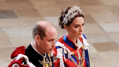 The chic royal who may have inspired Princess Catherine's decision to wear a floral tiara for the coronation