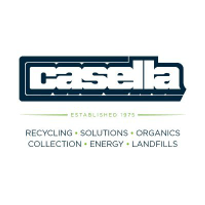 Chart of the Day: Casella Waste Systems - There's Money in Trash