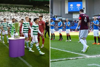 Michael Beale confirms Rangers won't give Celtic guard of honour