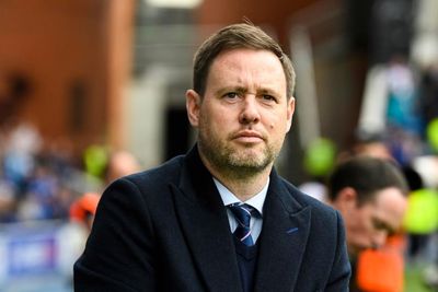 Michael Beale provides Rangers injury update ahead of Celtic clash