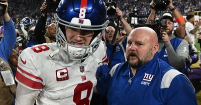 New York Giants schedule narrowly avoids unwanted 33-year NFL first in brutal stretch