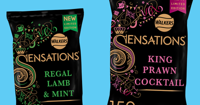 FREE 150g bag of Sensations crisps at One Stop- only with Saturday's Daily Mirror