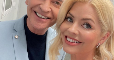 Holly Willoughby 'deeply upset' after Phillip Schofield released statement on their friendship