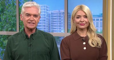 Holly Willoughby and Phillip Schofield cut from This Morning promo amid ongoing 'feud'