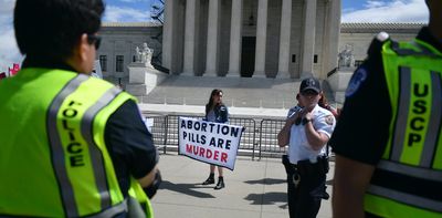 An obscure 1800s law is shaping up to be the center of the next abortion battle – legal scholars explain what's behind the Victorian-era Comstock Act